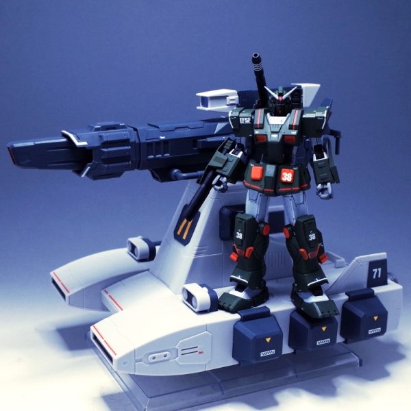 　1/144 HG FAガンダム+バストライナー　