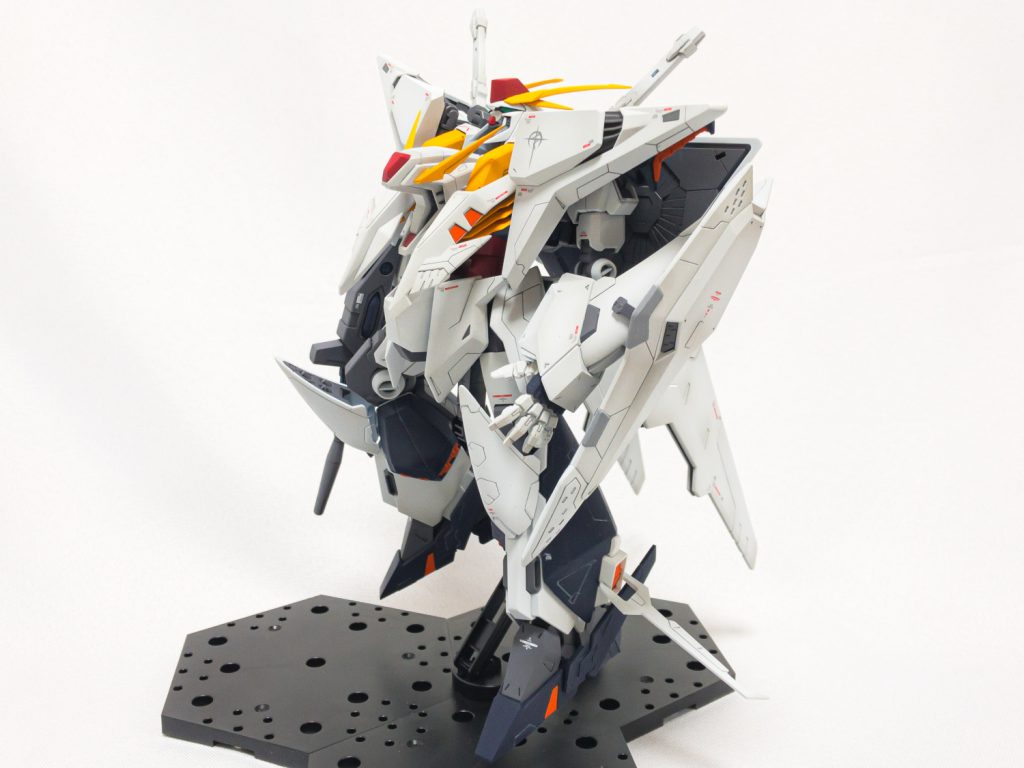 Ξガンダム–2枚目/制作者:wattadandy