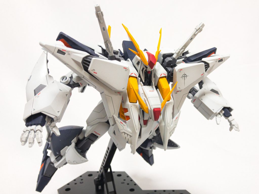 Ξガンダム–3枚目/制作者:wattadandy