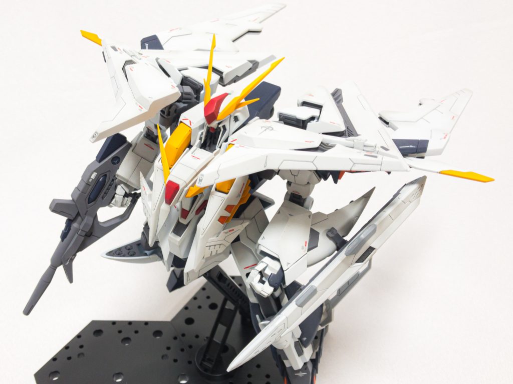 Ξガンダム–4枚目/制作者:wattadandy