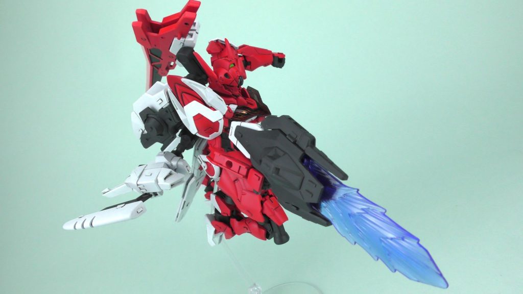 ガンダムルブリスブレイブ–3枚目/制作者：青空工房工作室