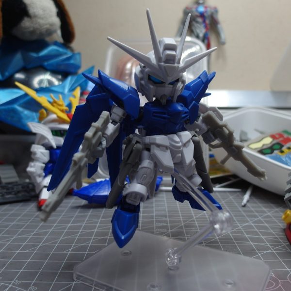 SDEX ライジングフリーダムガンダム 改造1