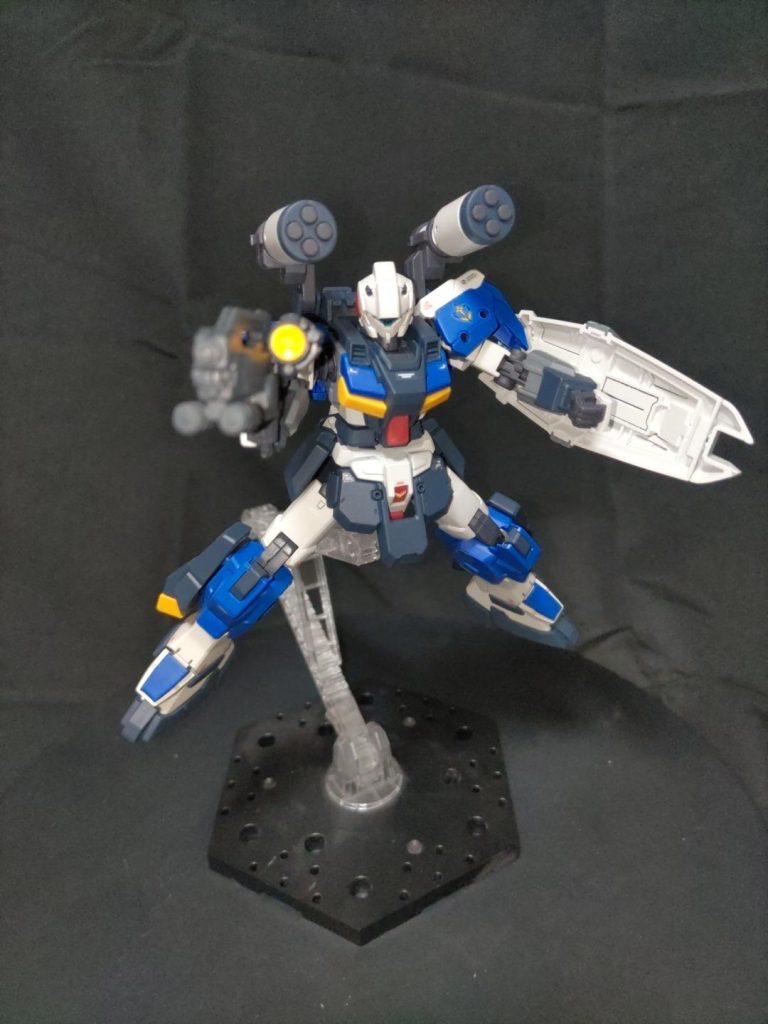 ガトリングスマッシャー