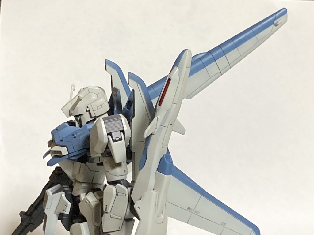 HGUC 1/144 ゼータプラス(ユニコーンVer.)–2枚目/制作者：ぽんこつ03