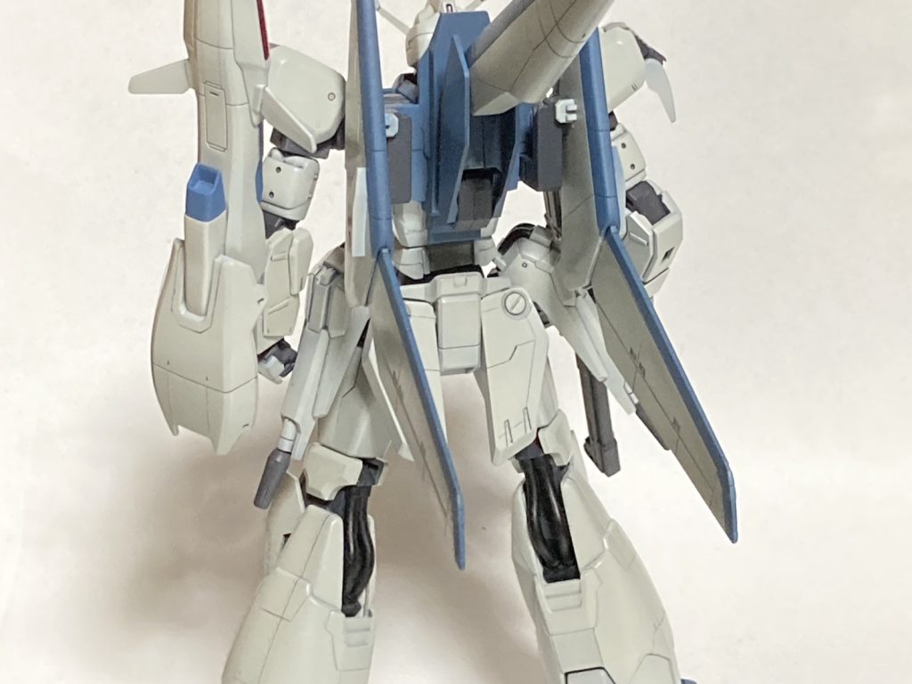 HGUC 1/144 ゼータプラス(ユニコーンVer.)–3枚目/制作者：ぽんこつ03