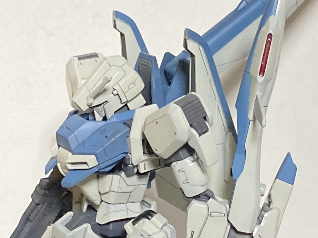 HGUC 1/144 ゼータプラス(ユニコーンVer.)–4枚目/制作者：ぽんこつ03