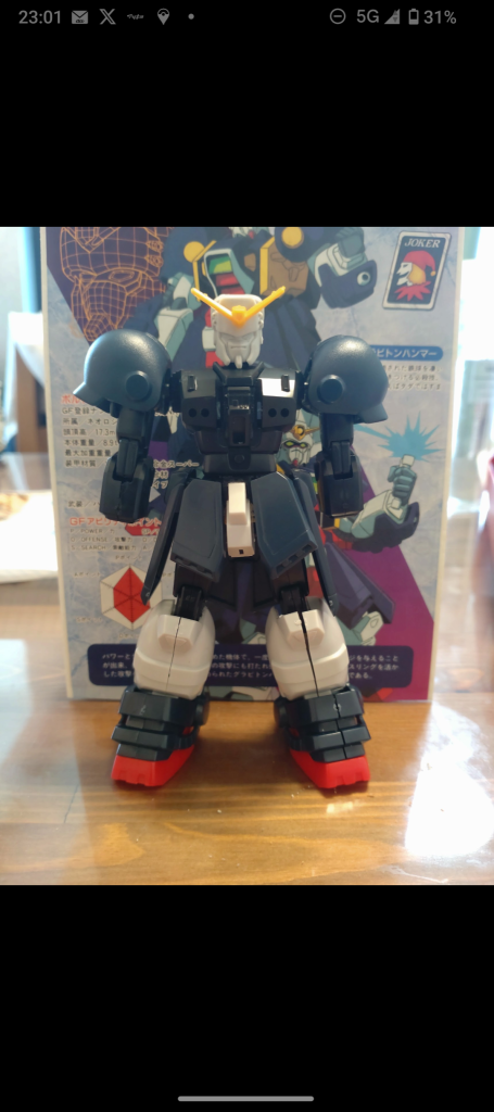 確かこのあたりでローズの発表を聞きました