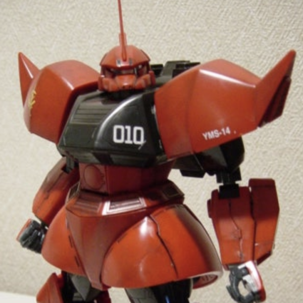 過去作『MGジョニー・ライデンゲルググ』