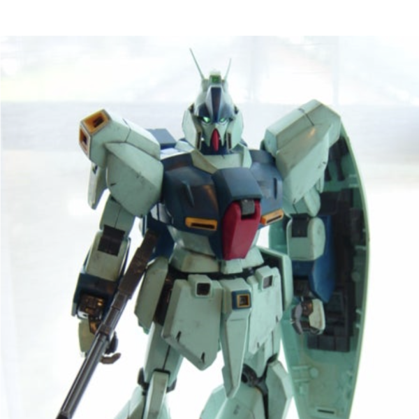 過去作MGリ・ガズィ