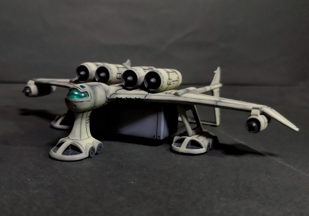 今回は私的には短期間で気楽に製作できました😊このキットは本当に作りやすくカッコ良い傑作キットのひとつだと思います!最後にお約束の一言をマチルダさぁ~~~ん🤣🤣🤣