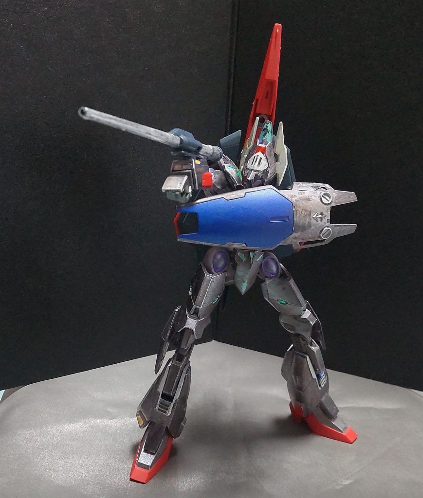 動力部だけを狙って……行けっ!