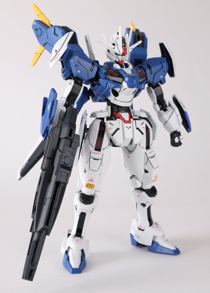 HGエアリアル改修型–6枚目/制作者：komadori×onzo