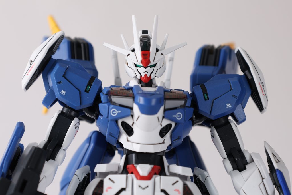 HGエアリアル改修型–7枚目/制作者：komadori×onzo