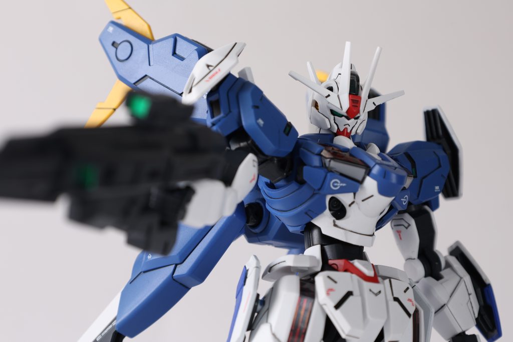 HGエアリアル改修型–8枚目/制作者：komadori×onzo