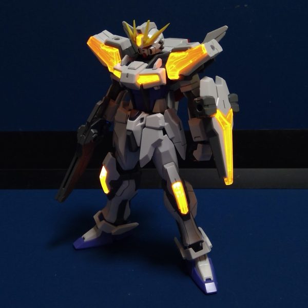 BUILD STRIKE EXCEED GALAXY