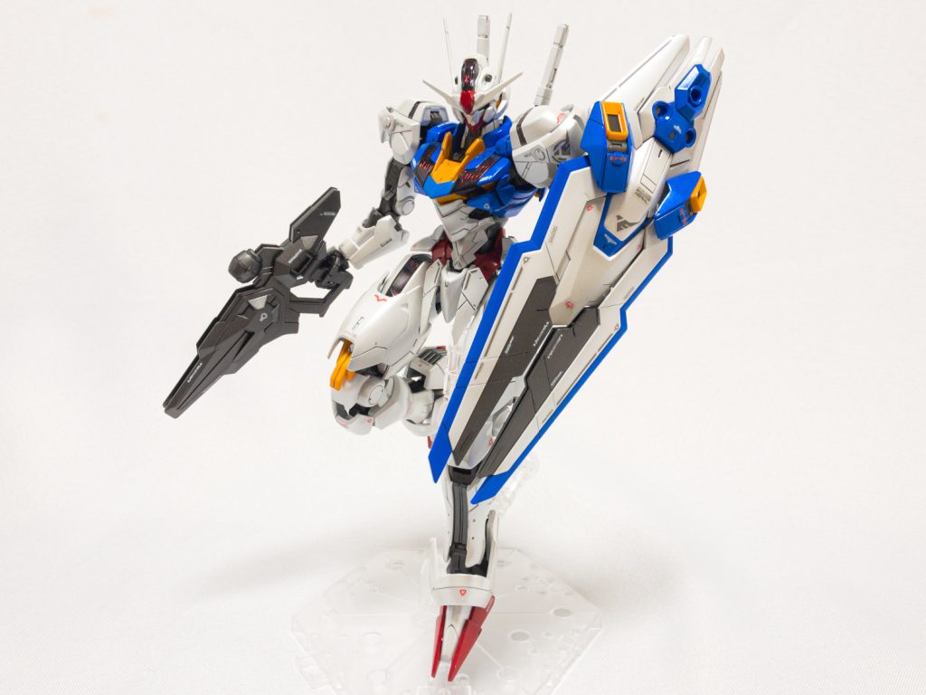 ガンダムエアリアル–2枚目/制作者：wattadandy