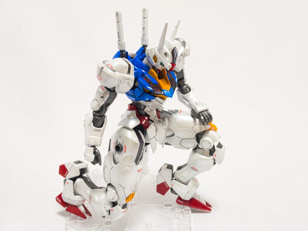 ガンダムエアリアル–3枚目/制作者：wattadandy