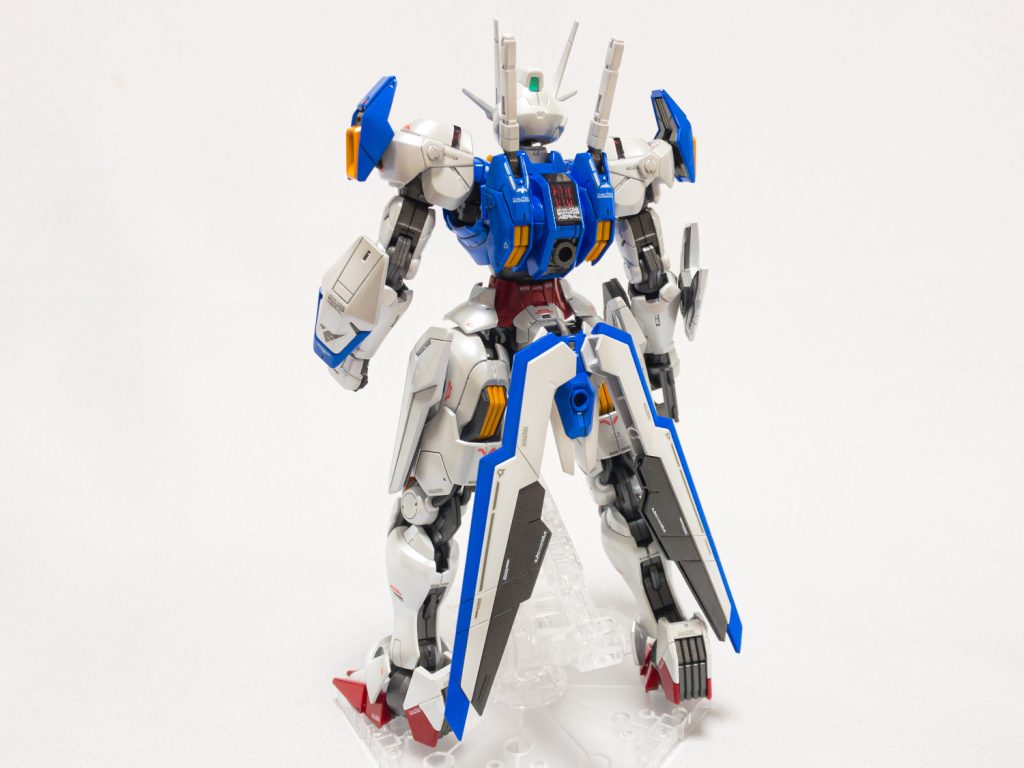 ガンダムエアリアル–5枚目/制作者：wattadandy