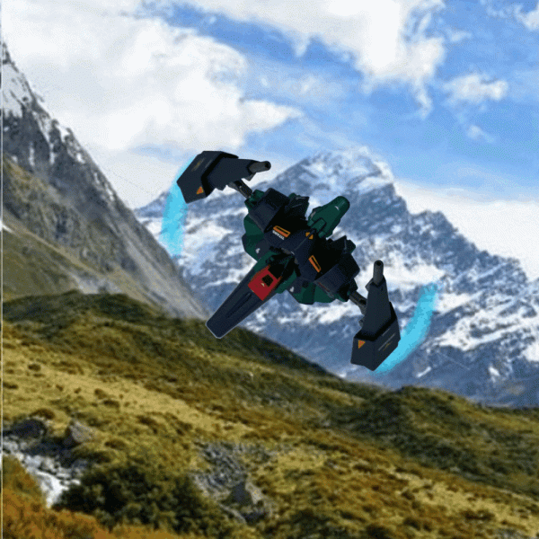 SDCS　ギャプラン