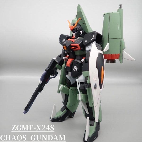 カオスガンダム