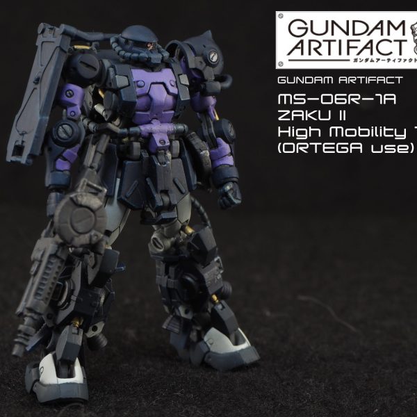 1/550】グラブロ 旧キット 【改修・塗装品・電飾】｜abn22631さんのガンプラ作品｜GUNSTA（ガンスタ）