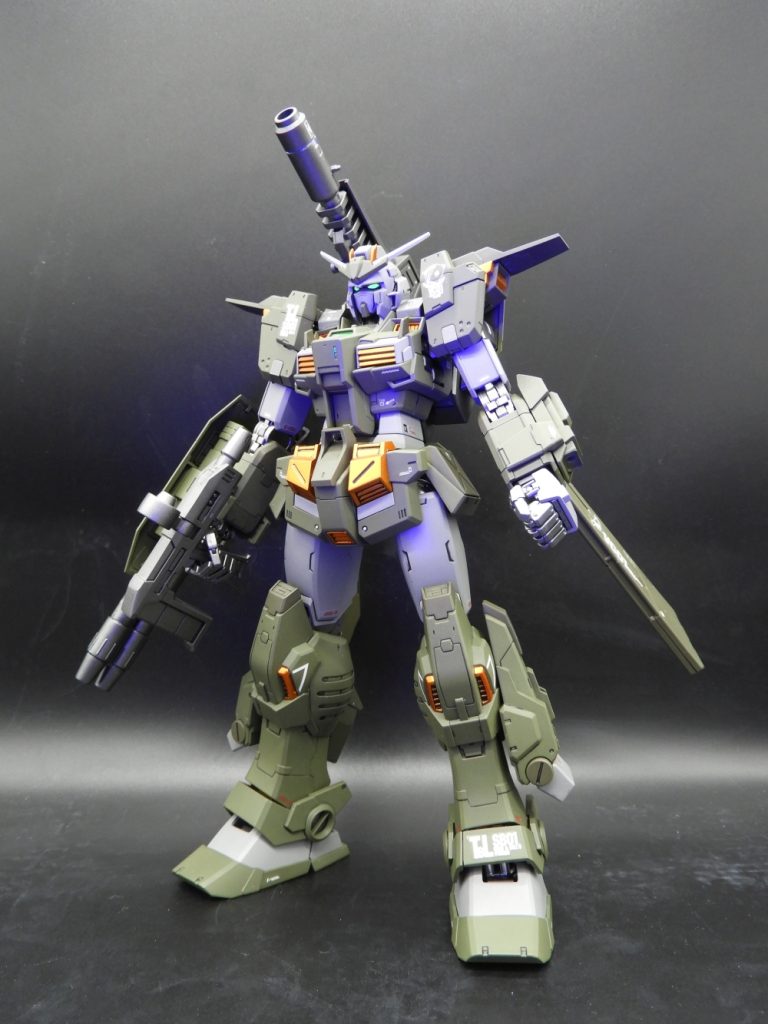 MG ガンダムストームブリンガーF.A.