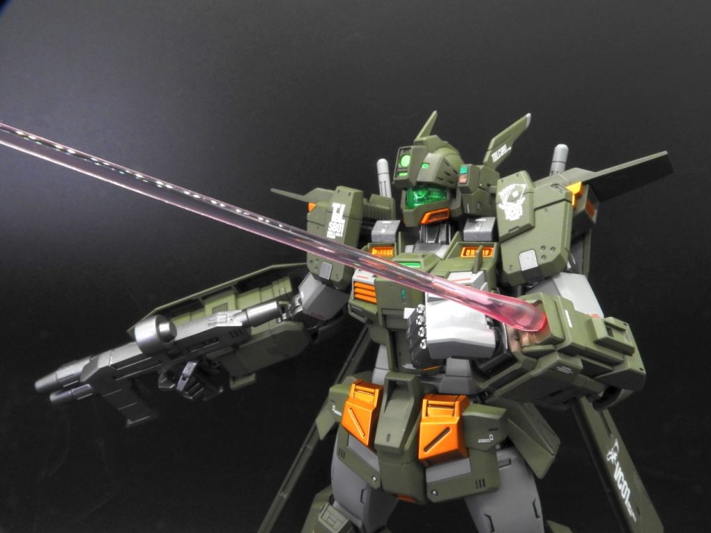 MG ジム・タービュレンス–3枚目/制作者：六剣狼