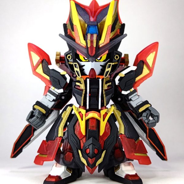 荀彧ストライクノワール