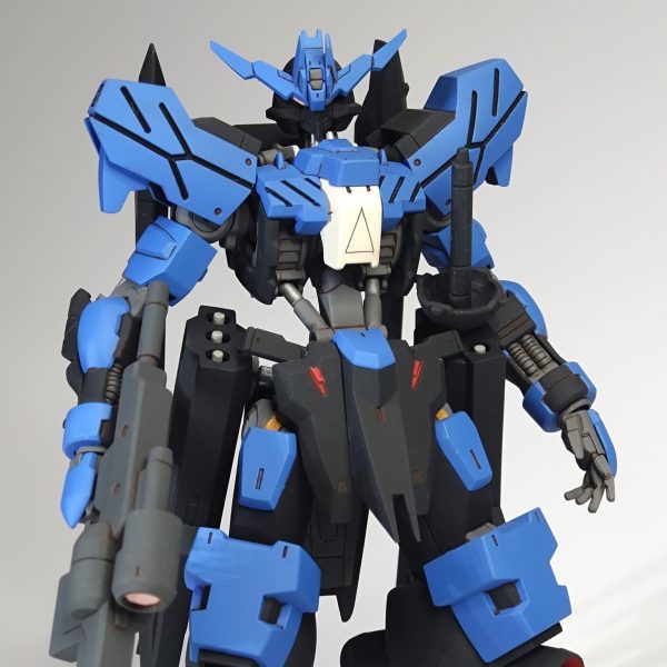 機動戦士ガンダム鉄血のオルフェンズ2期のガンプラ作品一覧｜GUNSTA