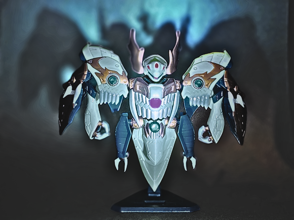 蚩尤ノイエ・ジール（シユウノイエ・ジール）–5枚目/制作者：ザビロニア帝国