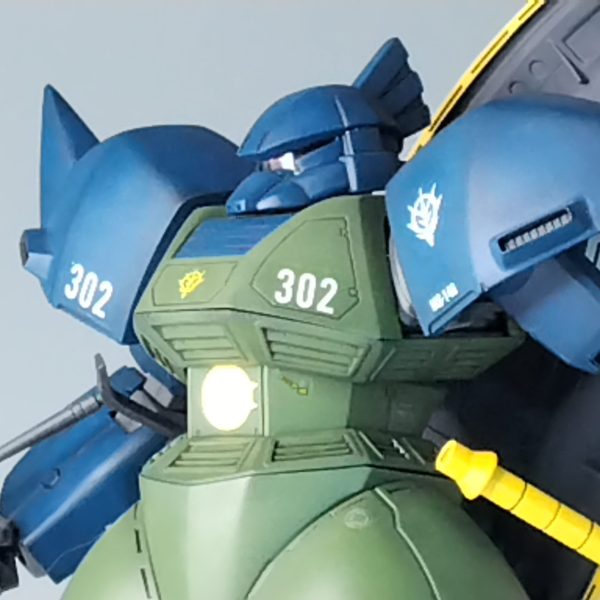 MG ゲルググ（アナベルガトー専用機）