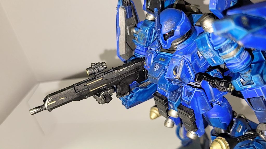 ヅダを改造–6枚目/制作者：丸山，