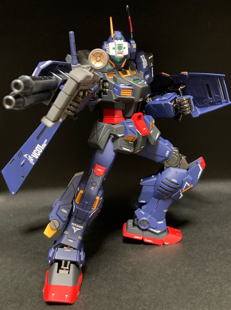 ジムタービュレンス ティターンズカラー–6枚目/制作者：初音ザク