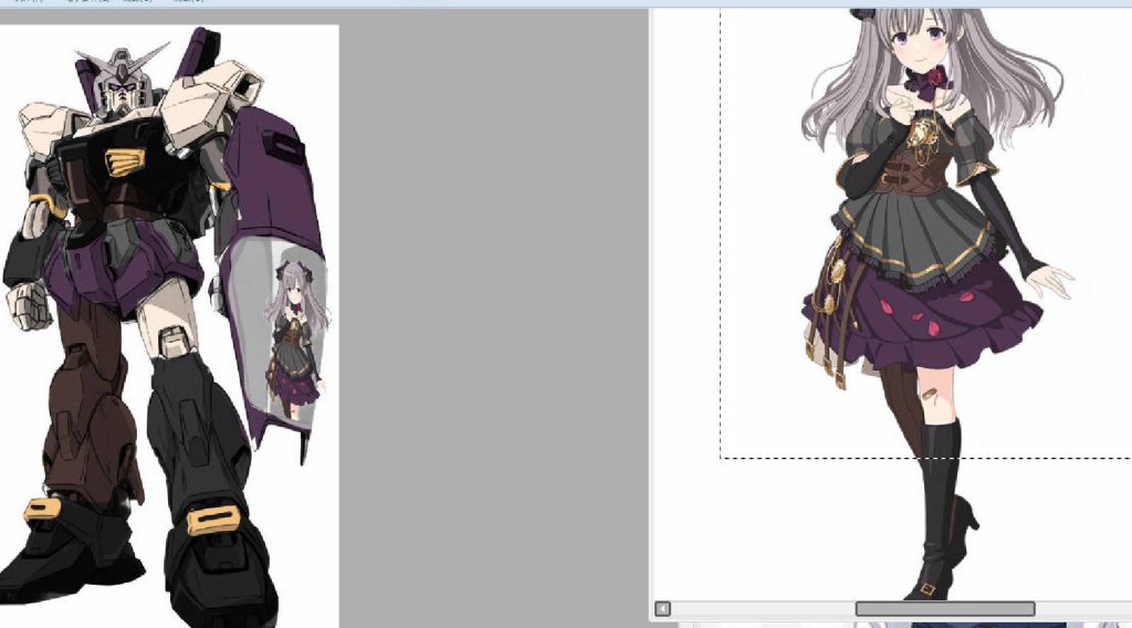 幽谷霧子 MK-II–2枚目/制作者：MF