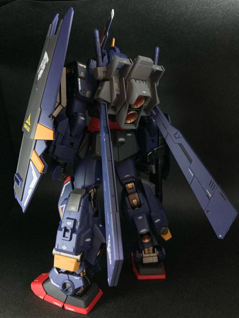 ジムタービュレンス ティターンズカラー–5枚目/制作者：初音ザク