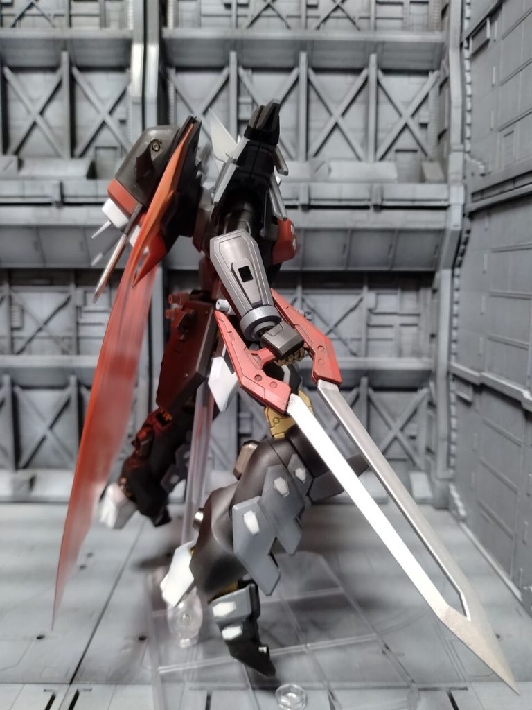 ＨＧＣＥブラックナイトスコードシヴァ–5枚目/制作者：nikoniko