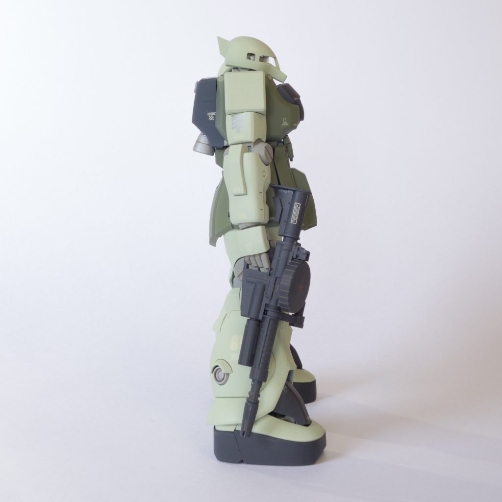 MG ザクII F2型を旧ザクっぽくしたもの–3枚目/制作者：mugi