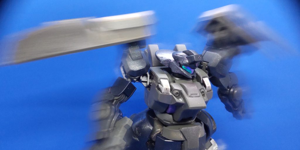 この躍動感は最近のお気に入りです。