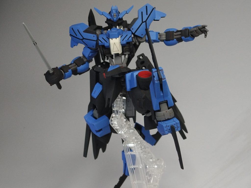 ハンターエッジ展開！！