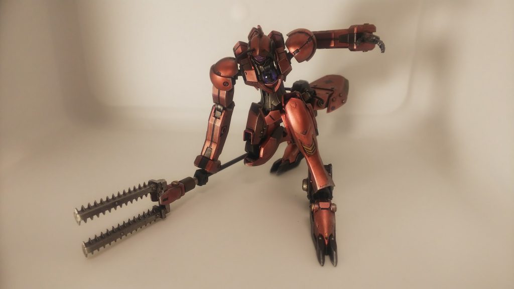 MGバルバトス風