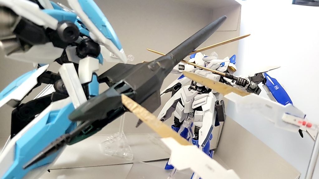 ガンダムバエル　ラスボス風–8枚目/制作者：丸山，