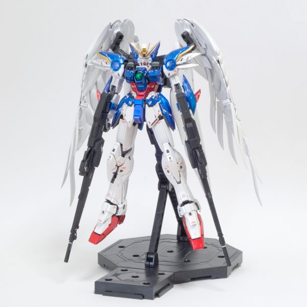 MG ウイングガンダムゼロEW Ver.Ka