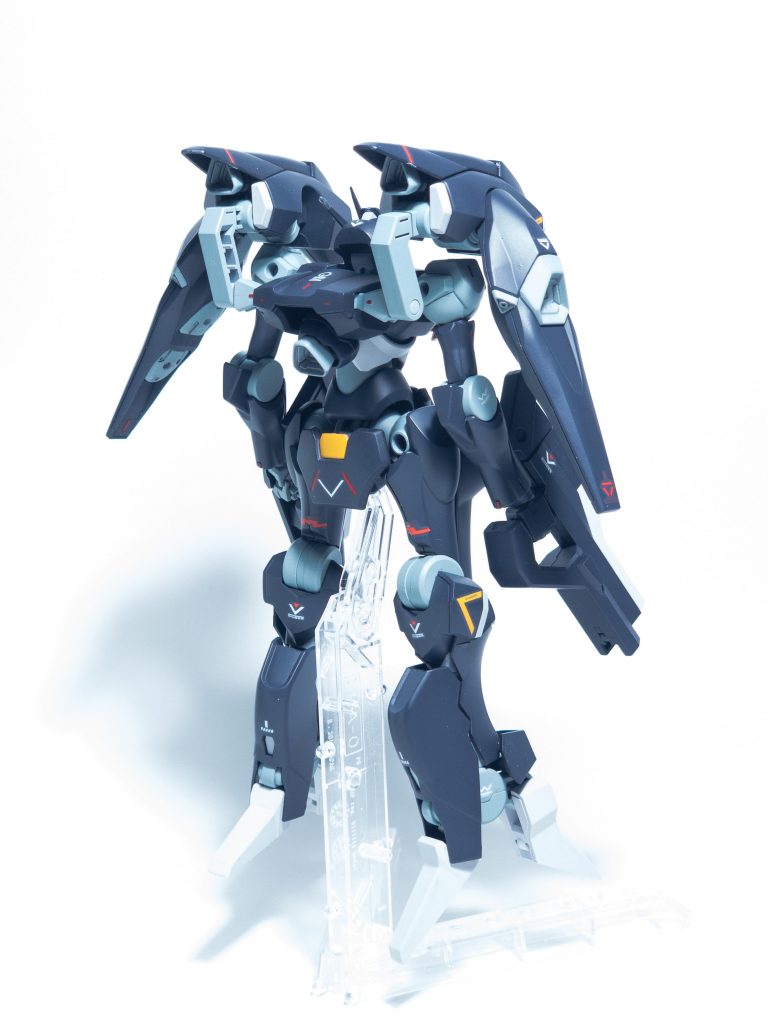 水星ホビーカラーで全塗装しました。