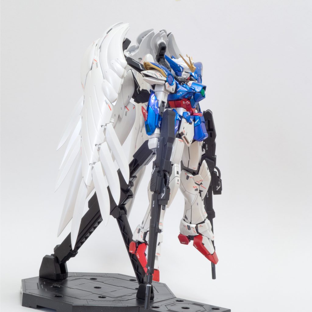 MG ウイングガンダムゼロEW Ver.Ka–2枚目/制作者：mugi
