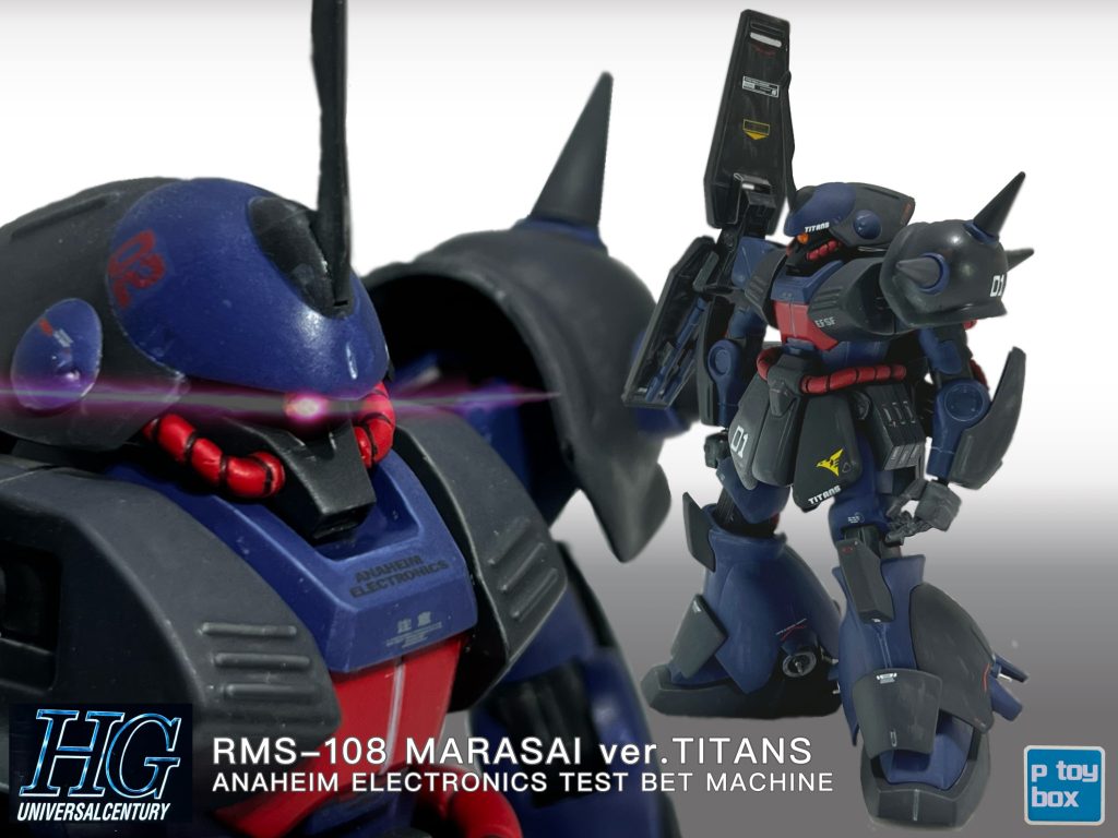 RGパッケージ風