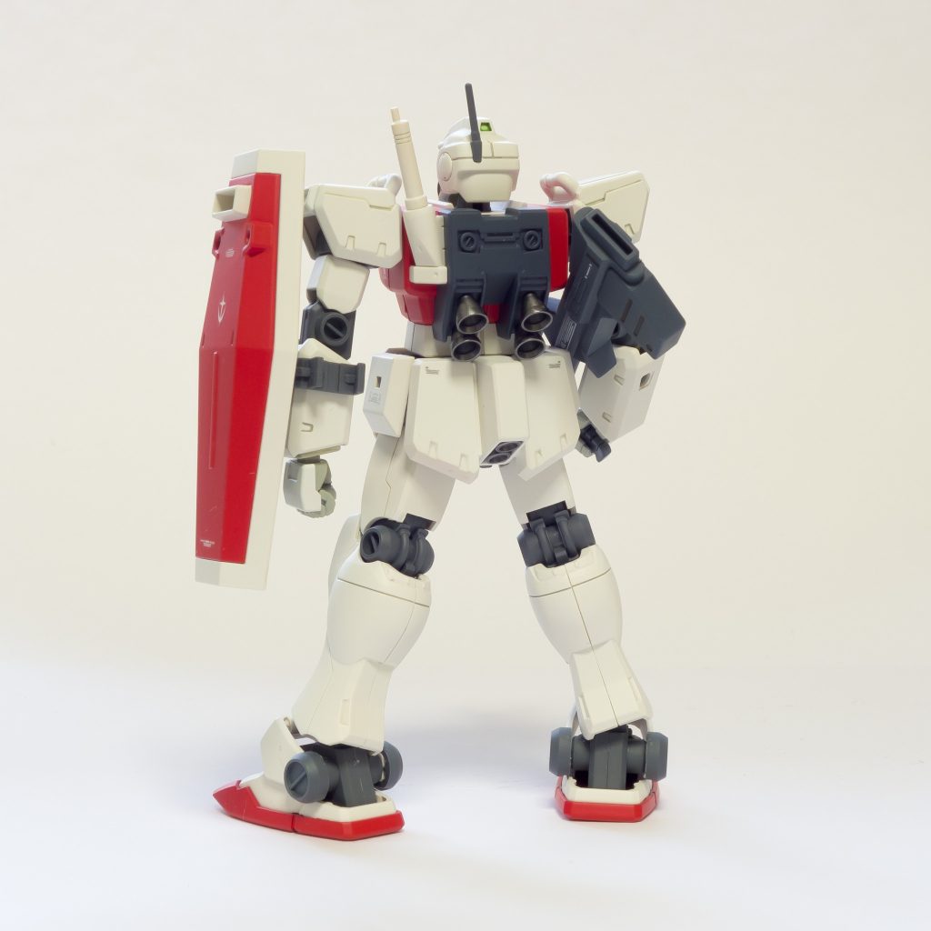 HGUC 1/144 ジム改–2枚目/制作者：mugi