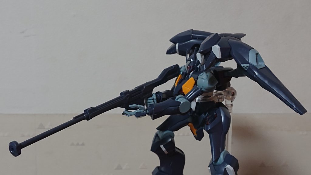 もう一丁、狙撃!!!!👀ファラクトって敵の動きを止めてからの狙撃なので絶対外さない!!スナイパーとして最高だと思います♪(笑)