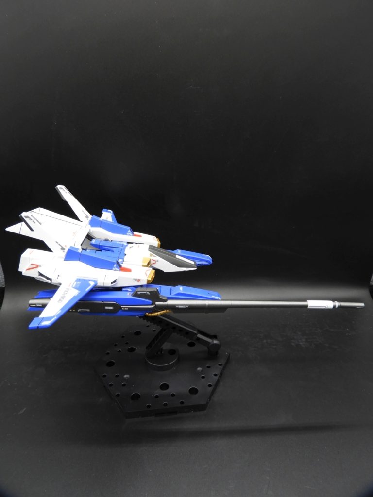 HG Gディフェンサー+RG ガンダムmk-Ⅱ–2枚目/制作者：六剣狼