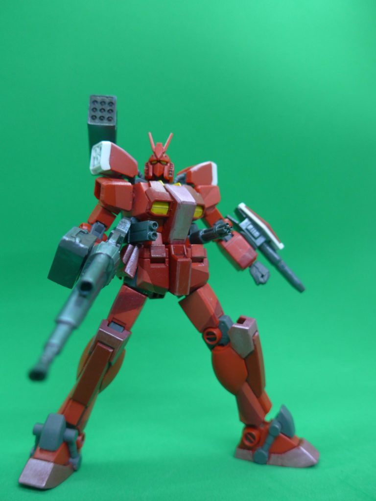 ミサイルランチャーで対空攻撃!