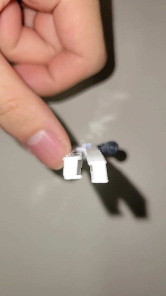 レールガン　正面